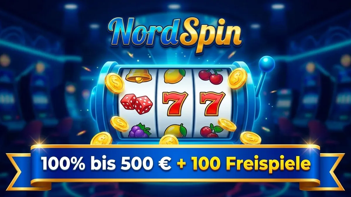 NordSpin Bonusbild